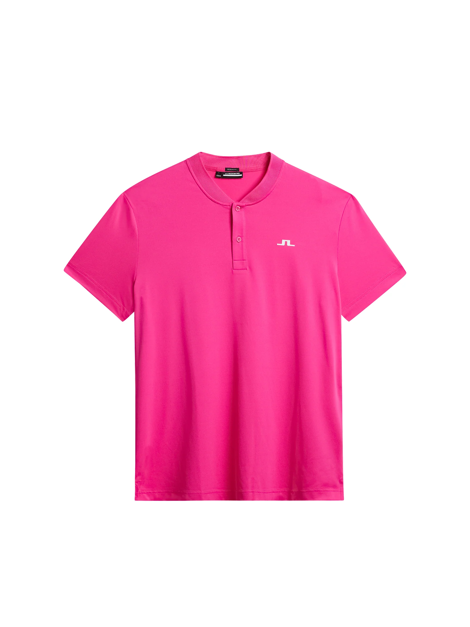 Wince Reg Fit Polo / Fuchsia Purple