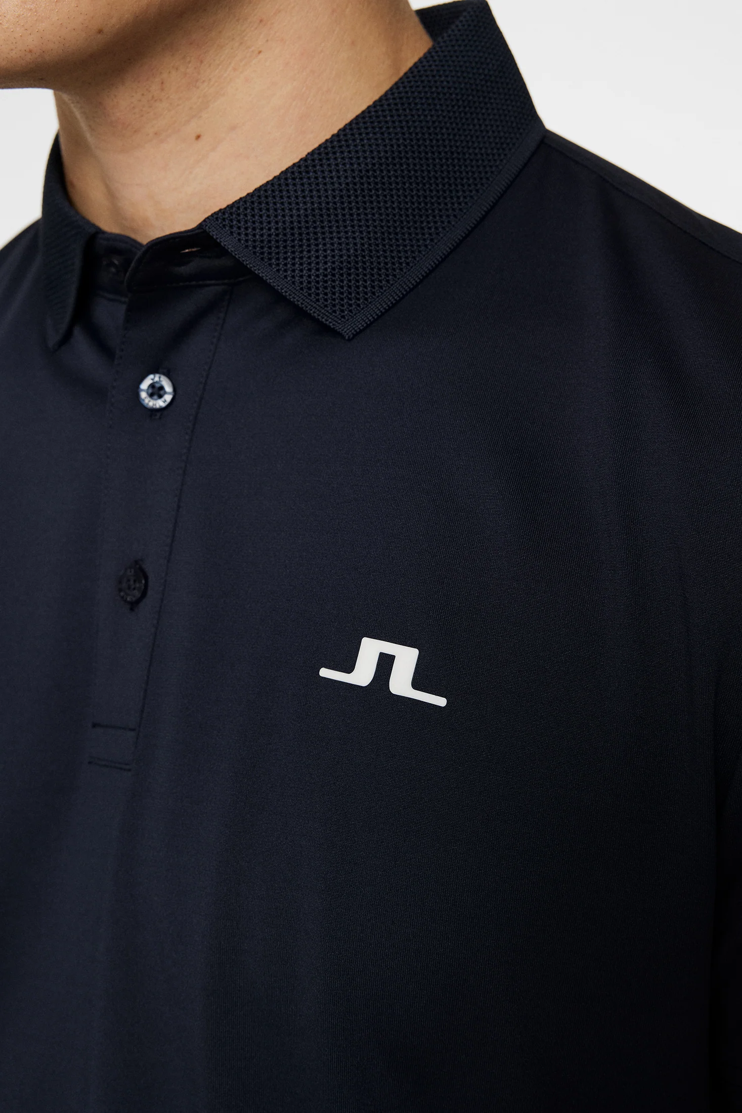 Wince Reg Fit Polo / JL Navy - Image 6