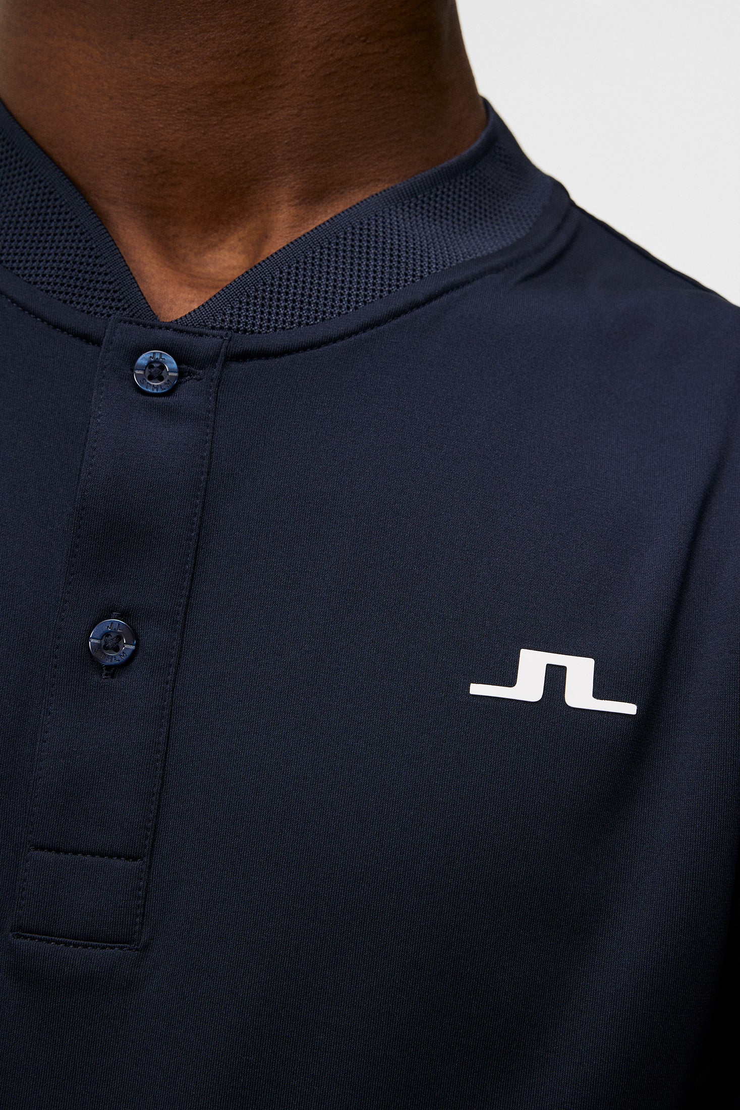 Wince Reg Fit Polo / JL Navy - Image 6