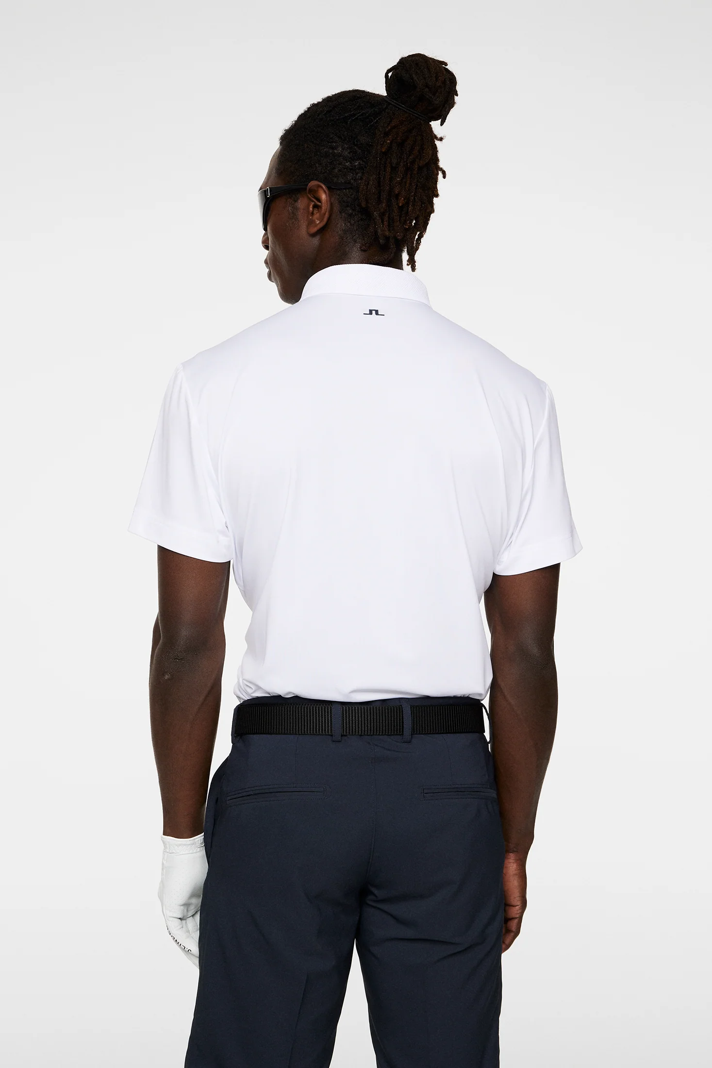 Wince Reg Fit Polo / White - Image 3