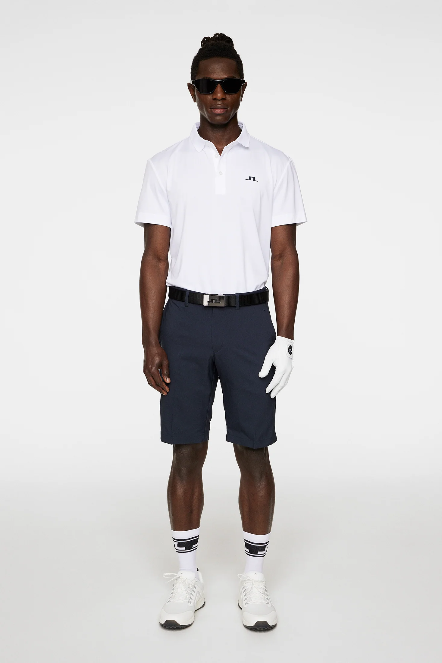 Wince Reg Fit Polo / White - Image 4