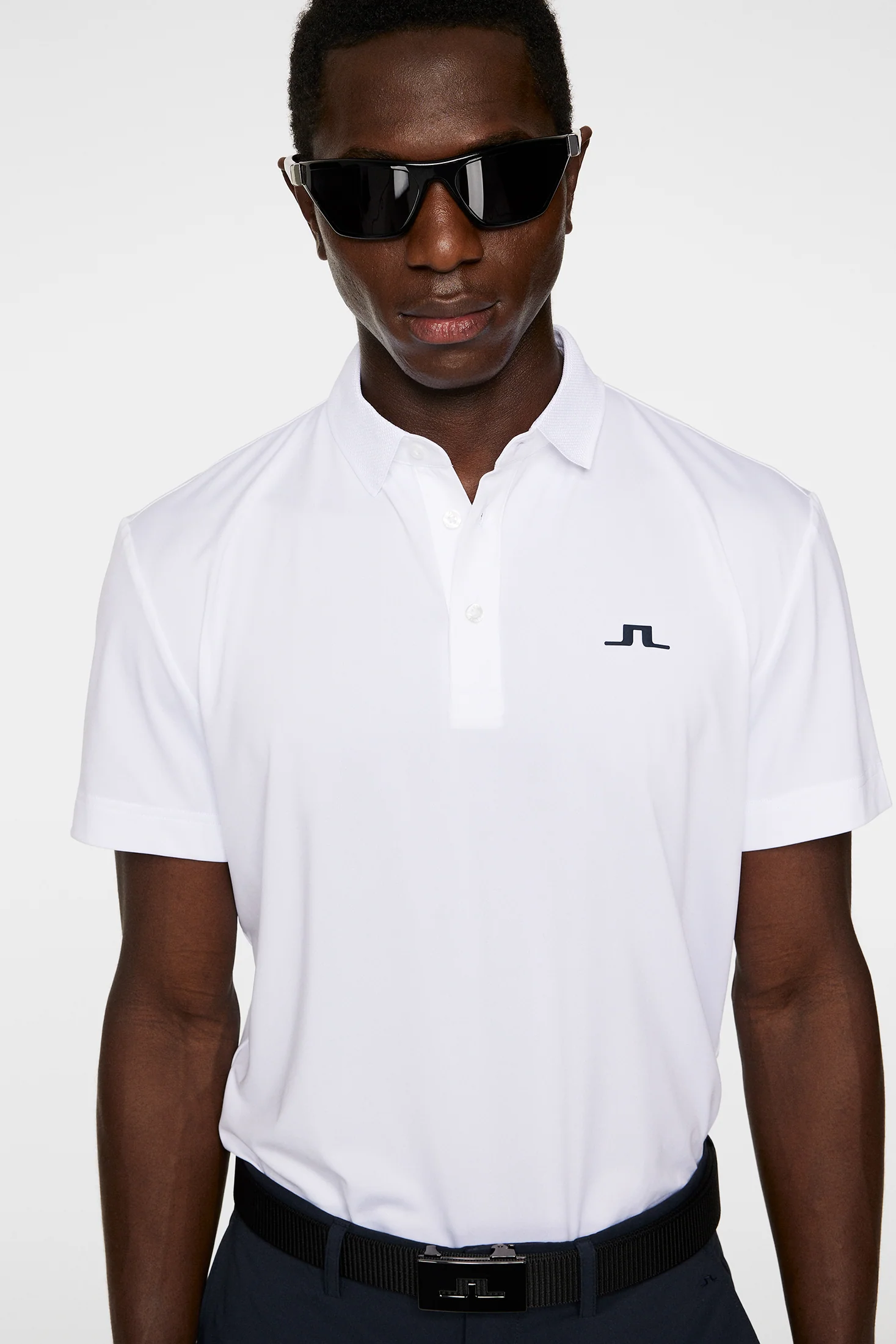 Wince Reg Fit Polo / White - Image 5