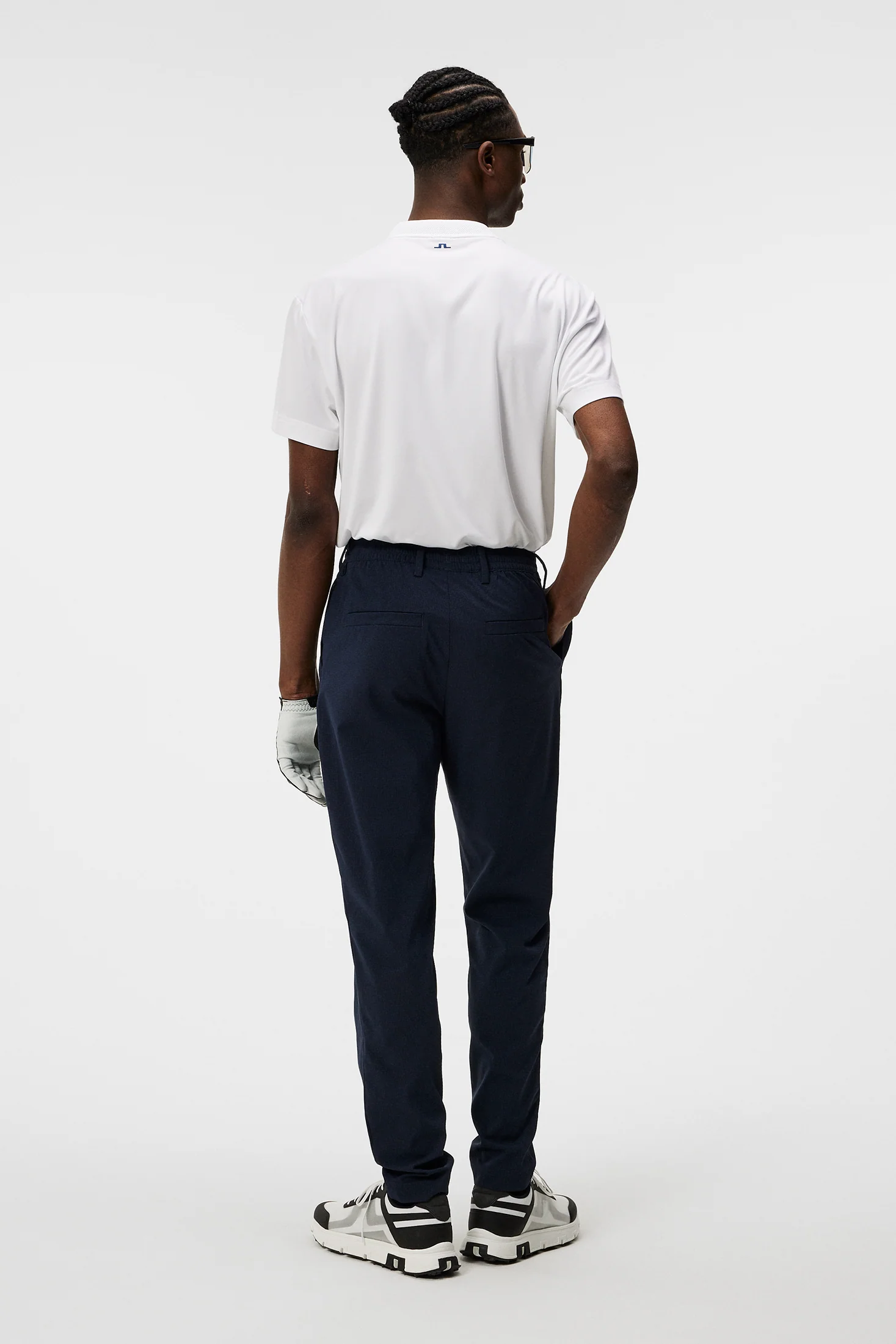 Wince Reg Fit Polo / White - Image 3