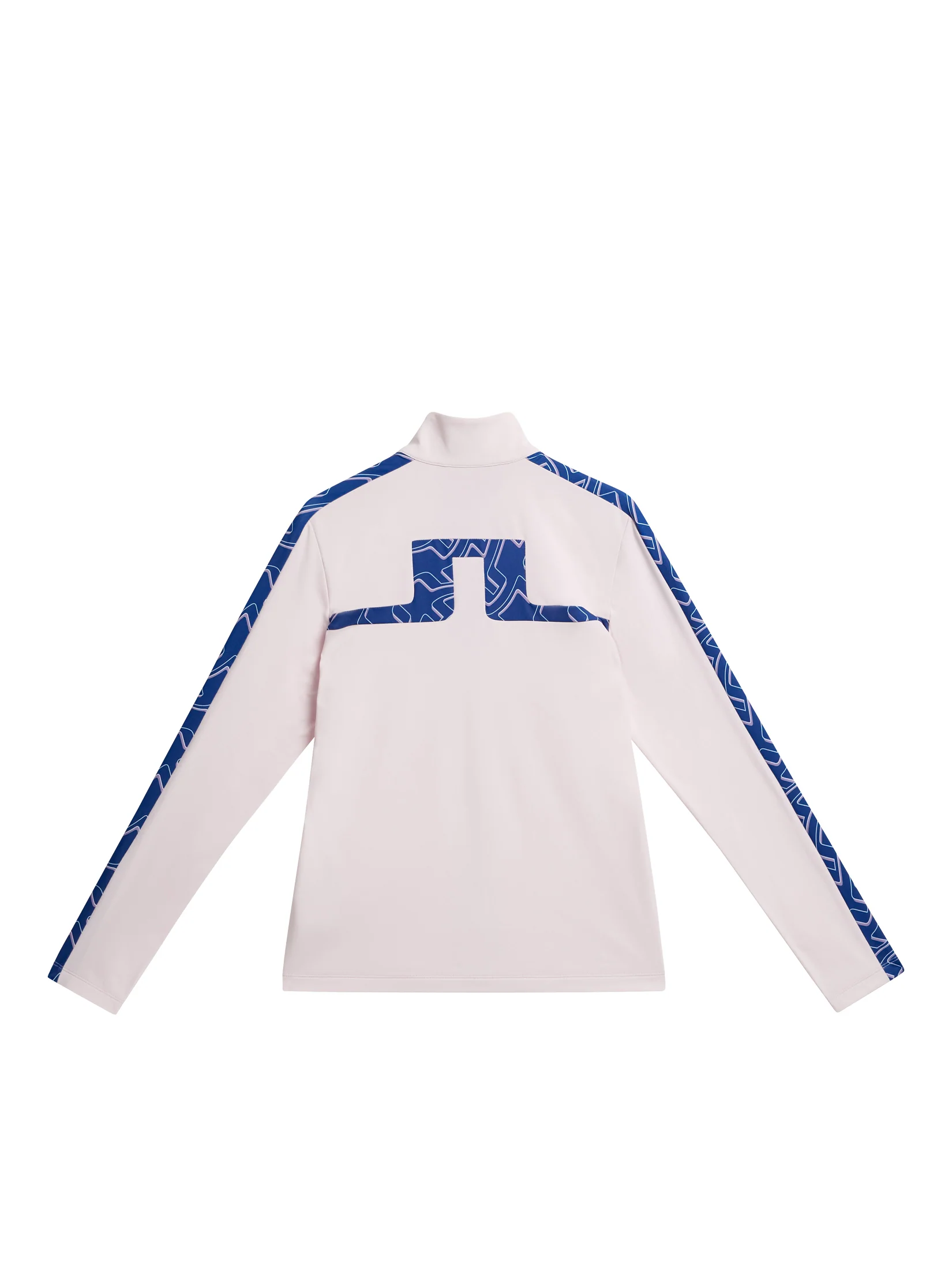 Winona Print Mid Layer / Cradle Pink - Image 2