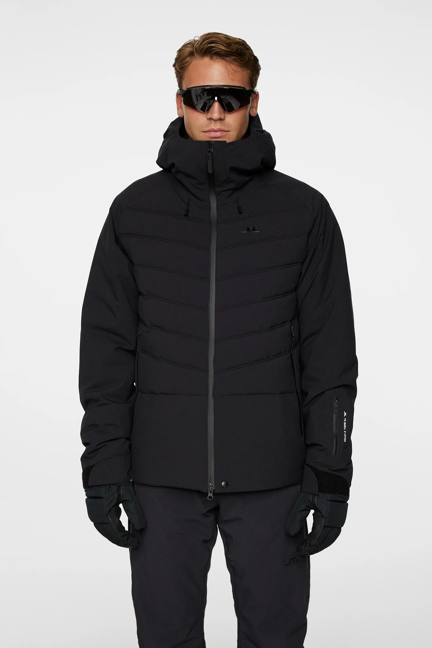 Woody Jacket / Black - Image 2