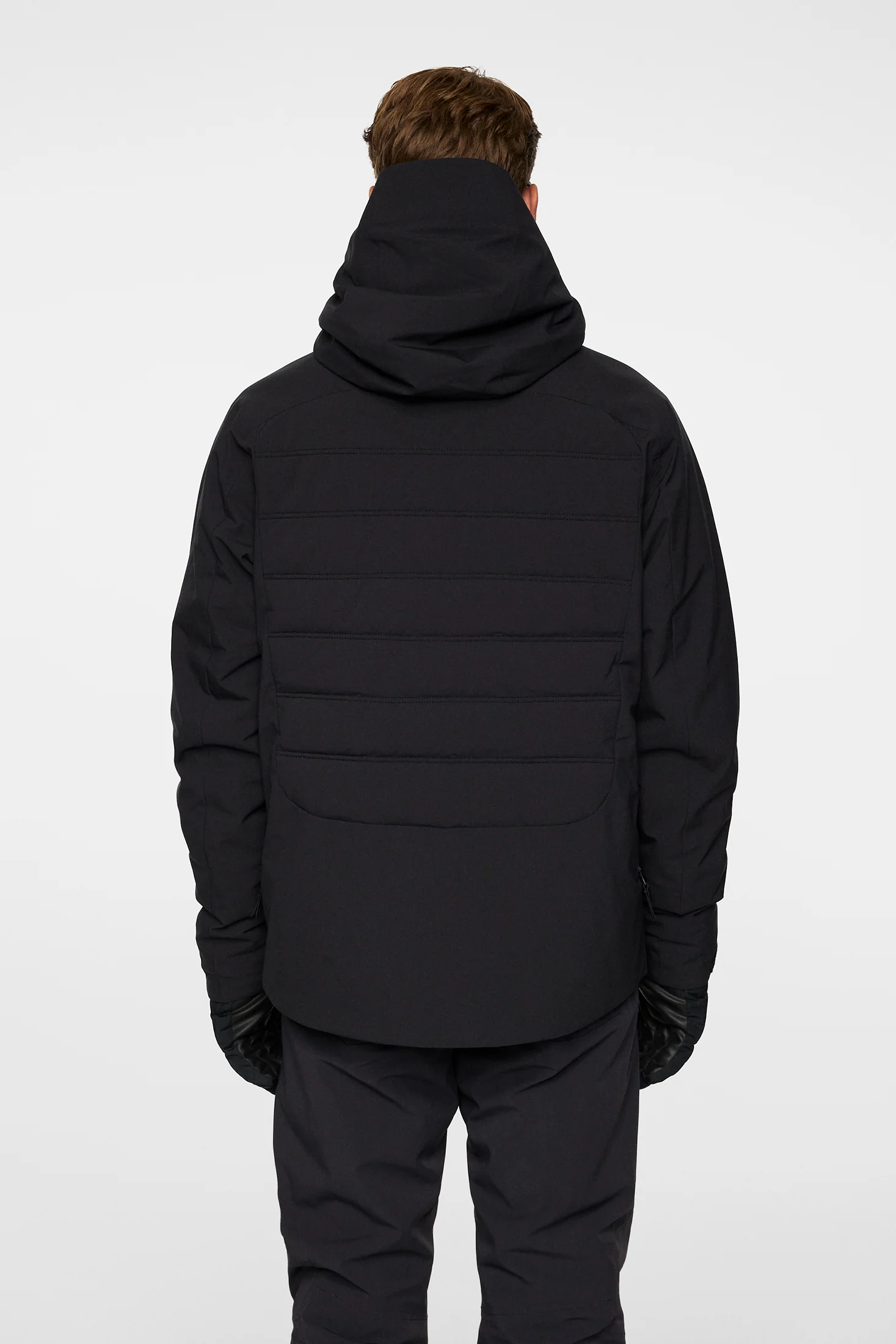 Woody Jacket / Black - Image 3
