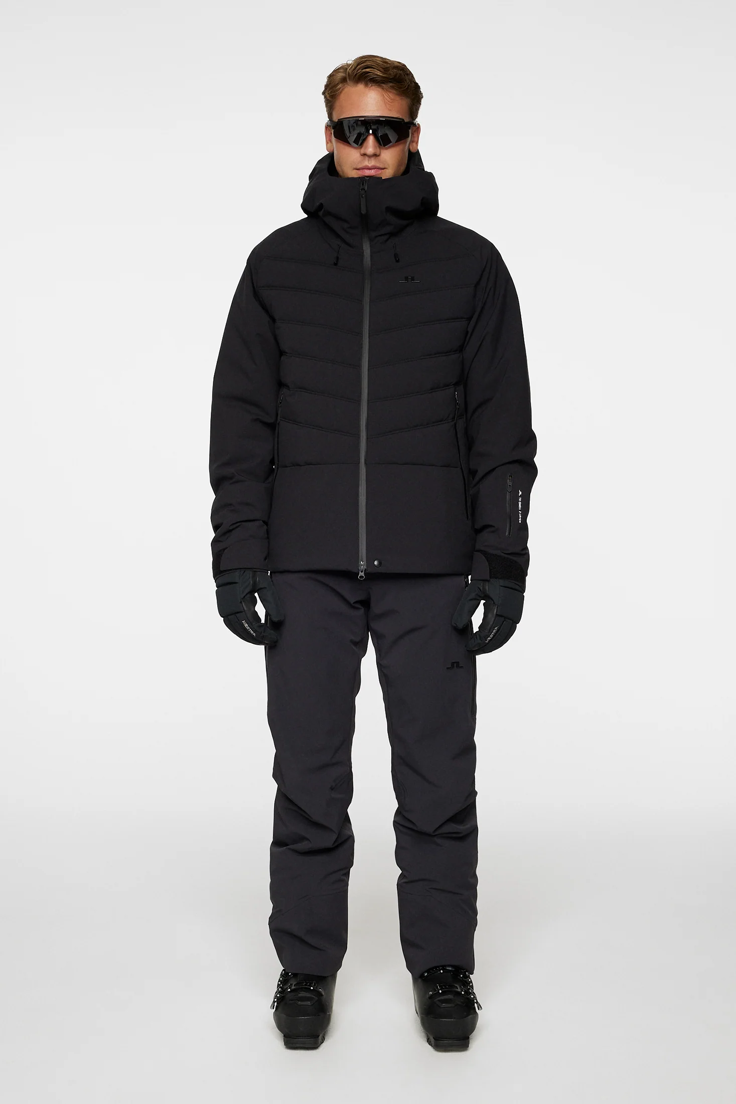 Woody Jacket / Black - Image 4