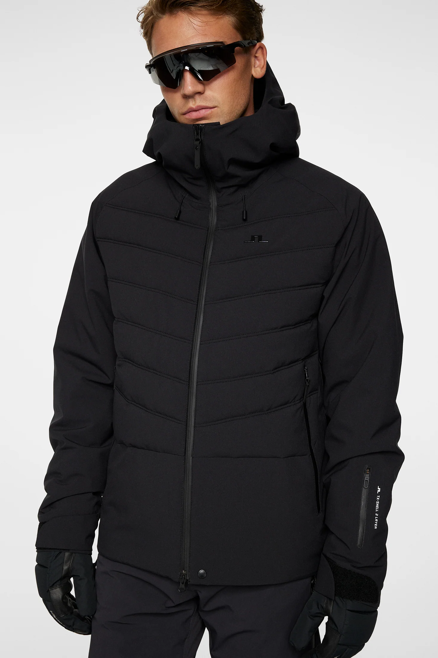 Woody Jacket / Black - Image 5