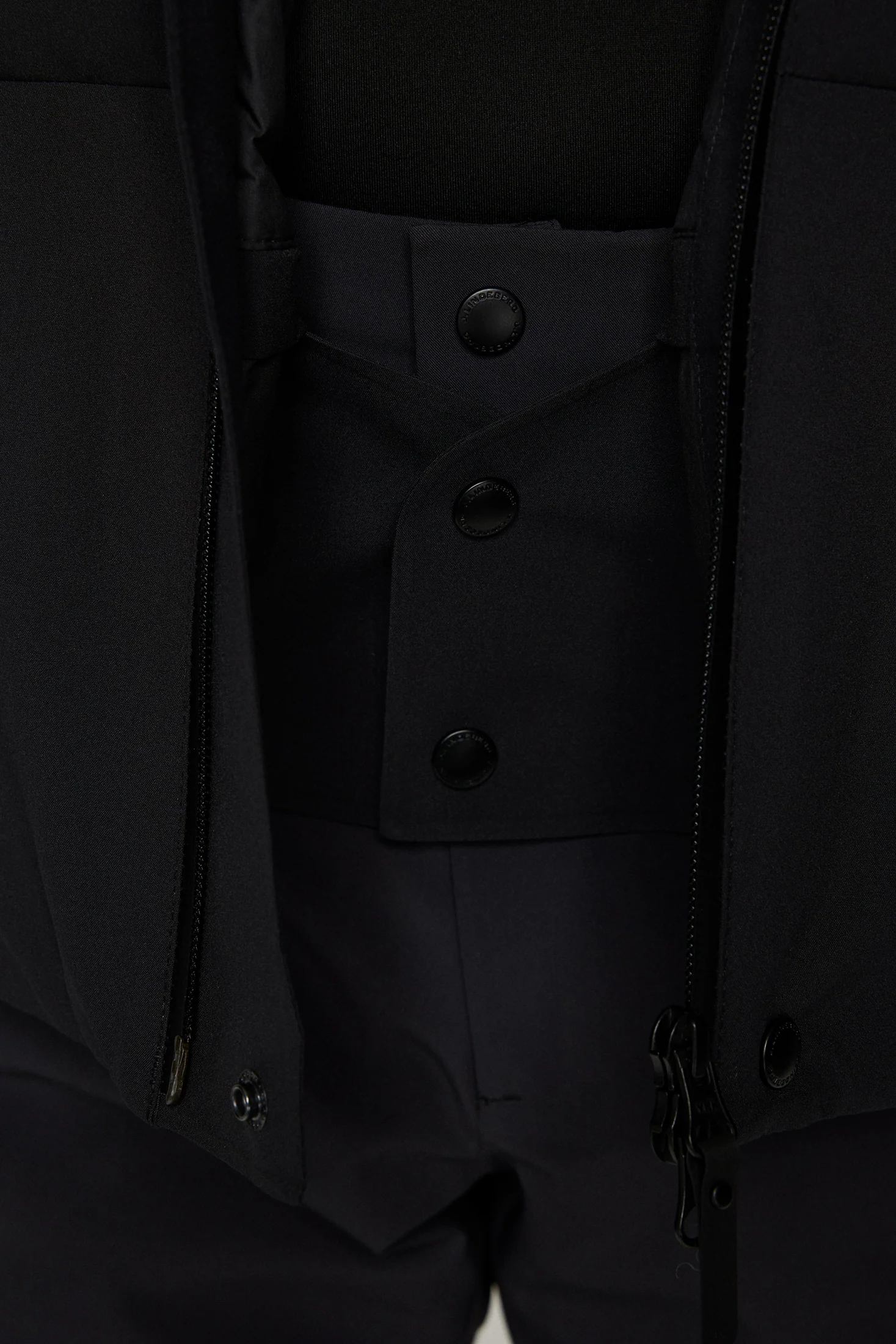 Woody Jacket / Black - Image 6