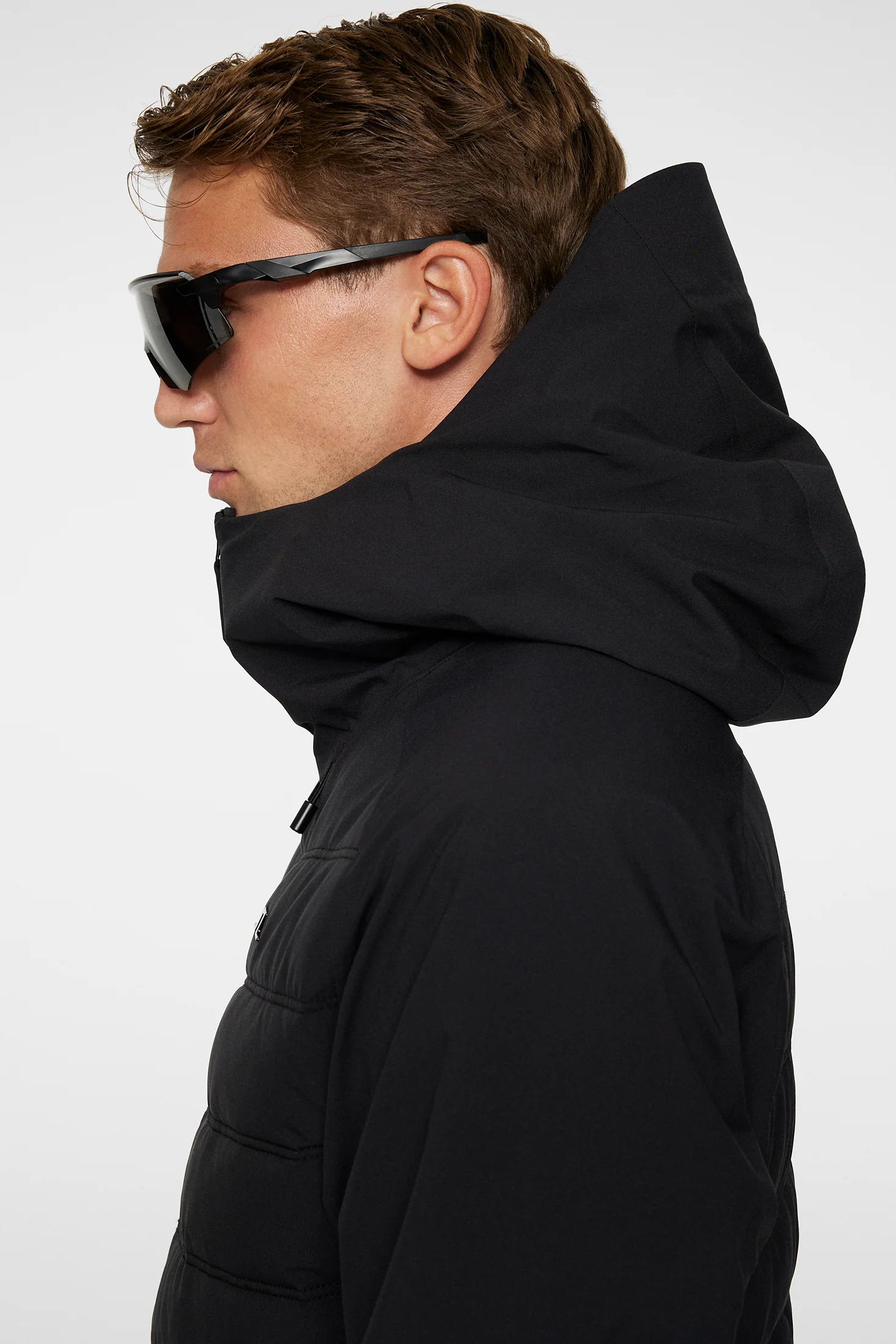 Woody Jacket / Black - Image 7