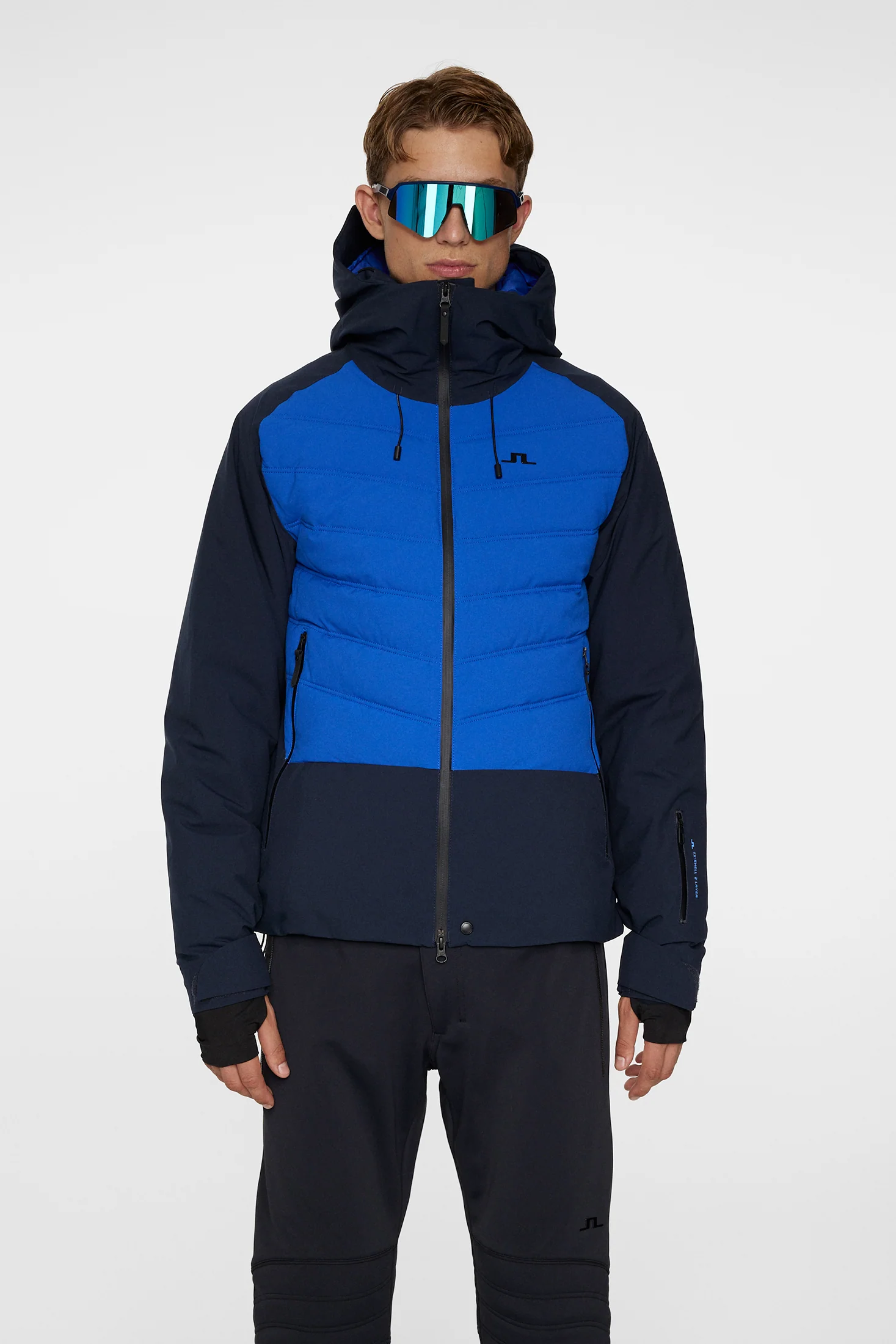 Woody Jacket / Club Blue - Image 2