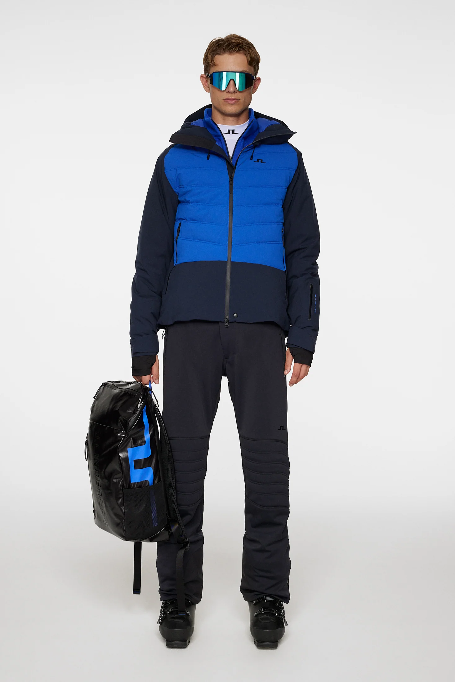 Woody Jacket / Club Blue - Image 4
