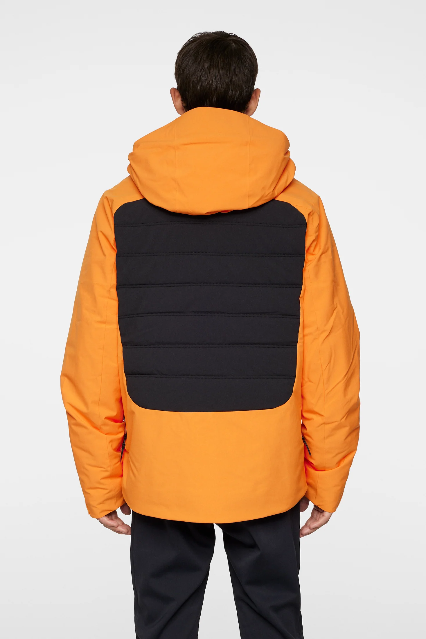 Woody Jacket / Persimmon Orange - Image 3