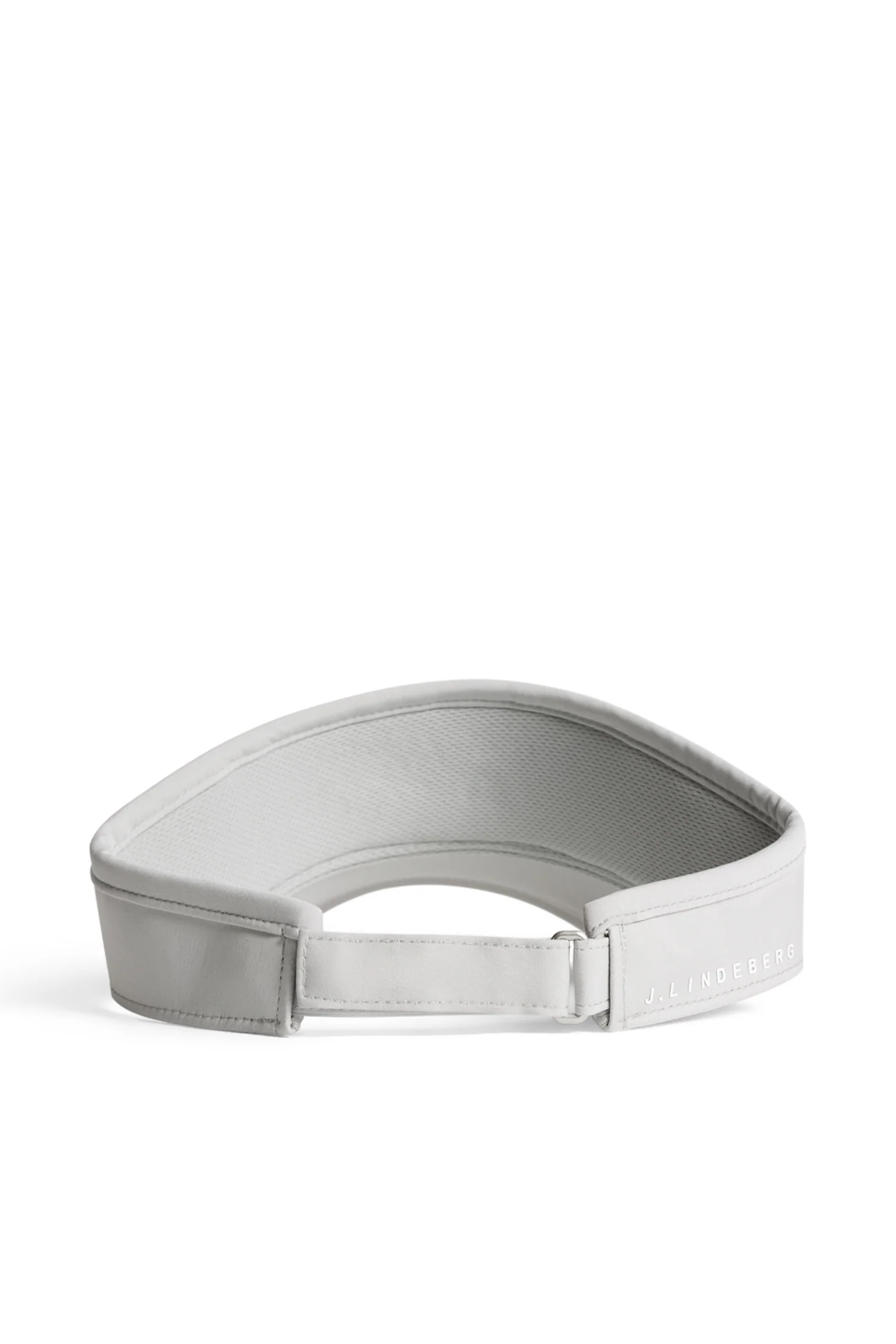Yaden Visor / Light Grey Melange - Image 2