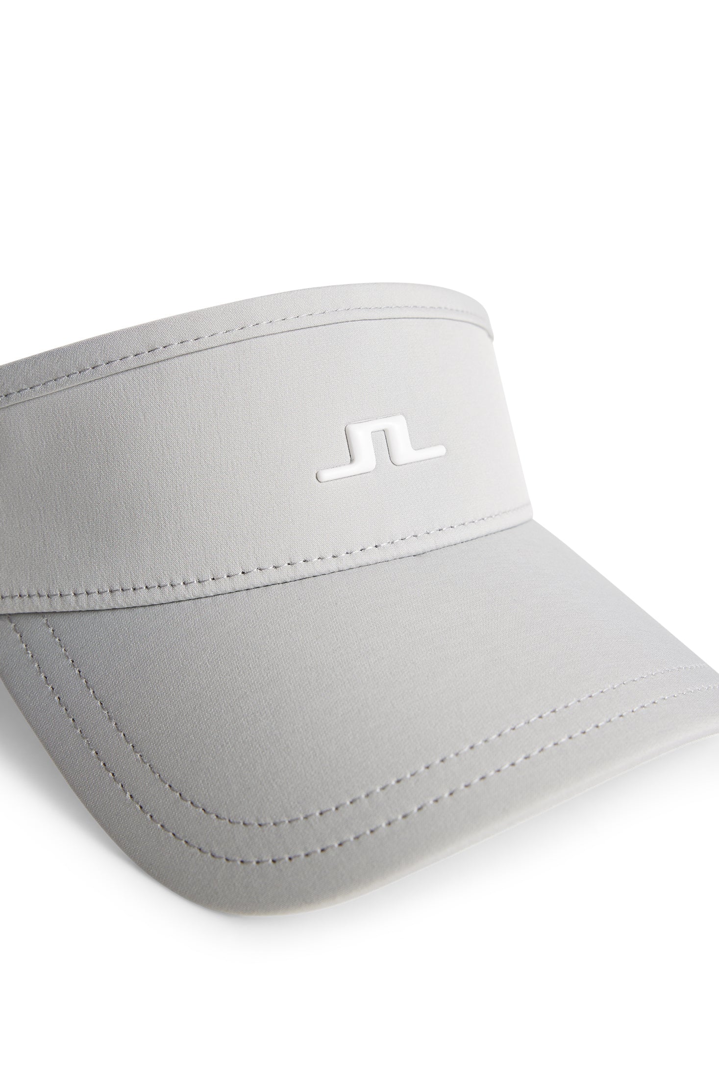 Yaden Visor / Light Grey Melange - Image 3