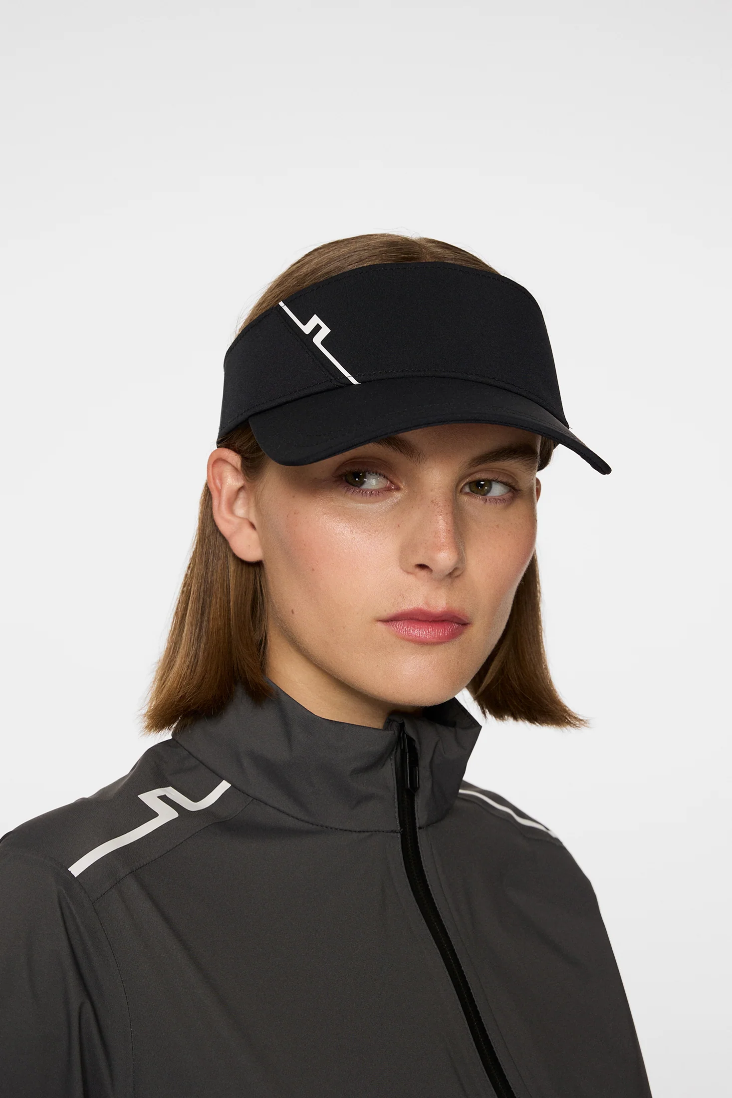Yadina Visor / Black - Image 3