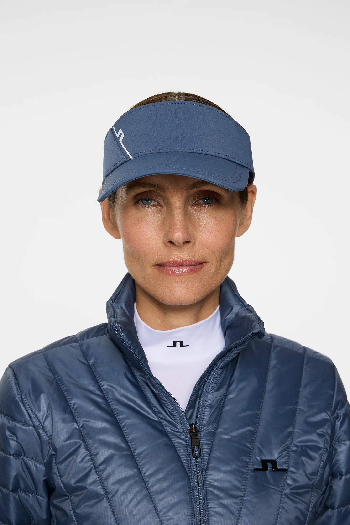 Yadina Visor / Vintage Indigo - Image 3