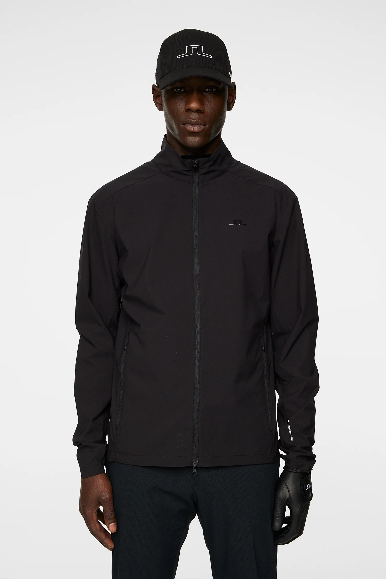 Zane Motion Pro Jacket / Black - Image 2