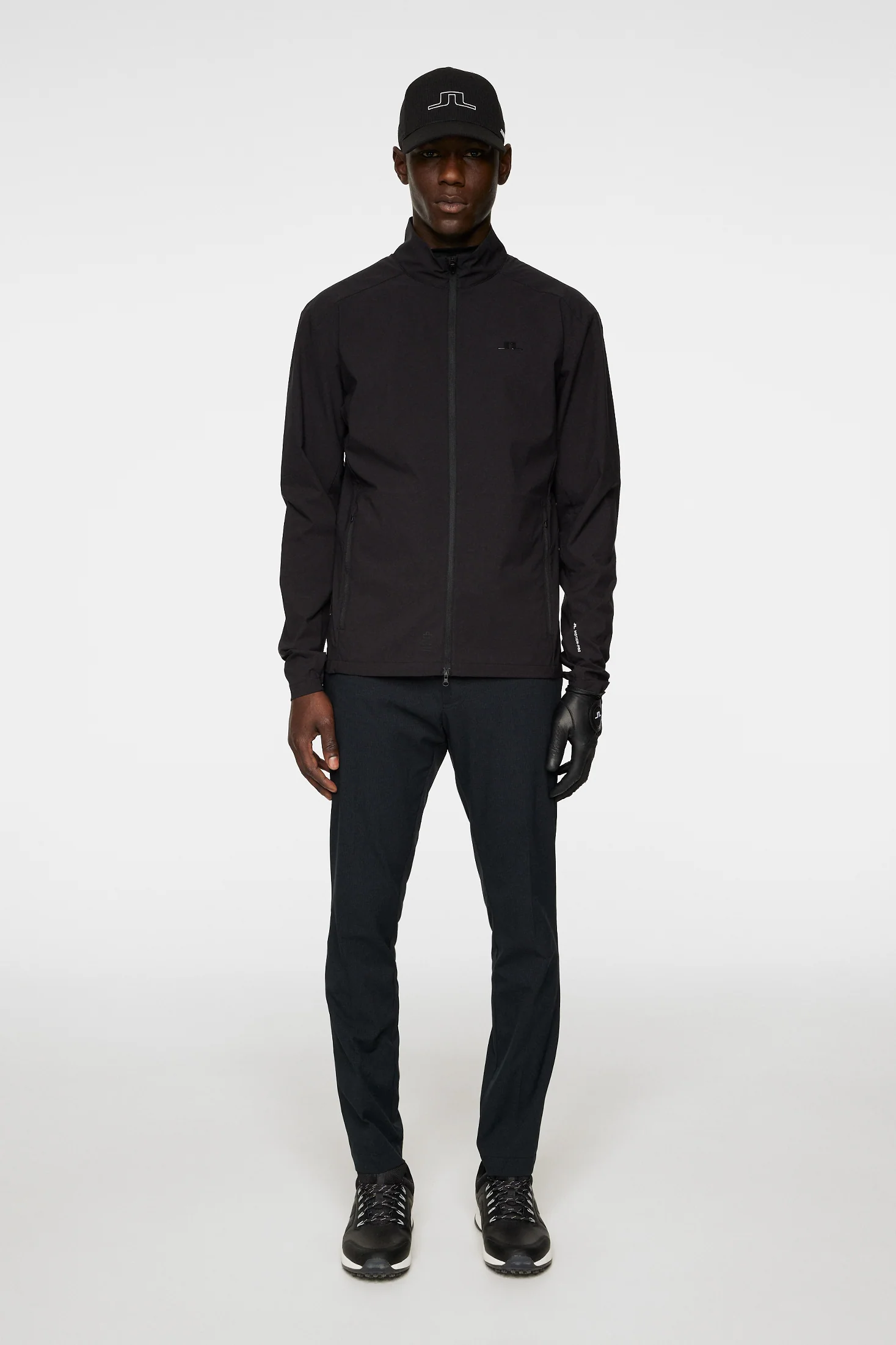 Zane Motion Pro Jacket / Black - Image 4