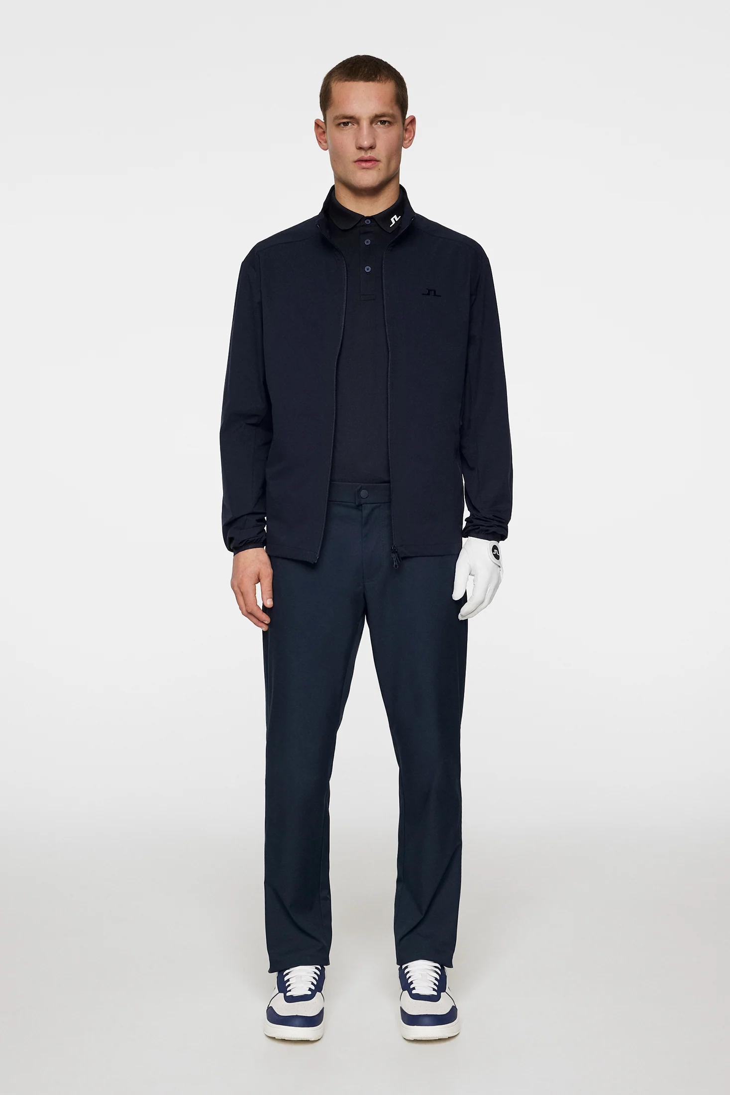 Zane Motion Pro Jacket / JL Navy - Image 4