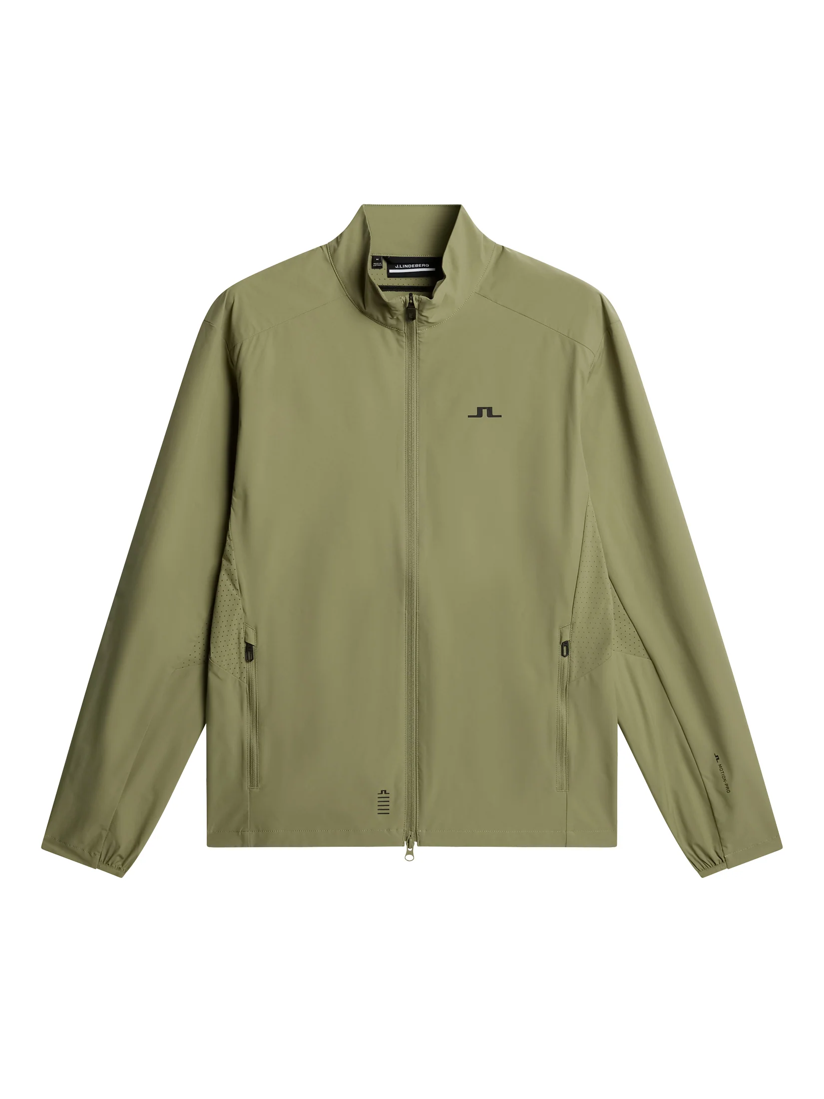 Zane Motion Pro Jacket / Oil Green