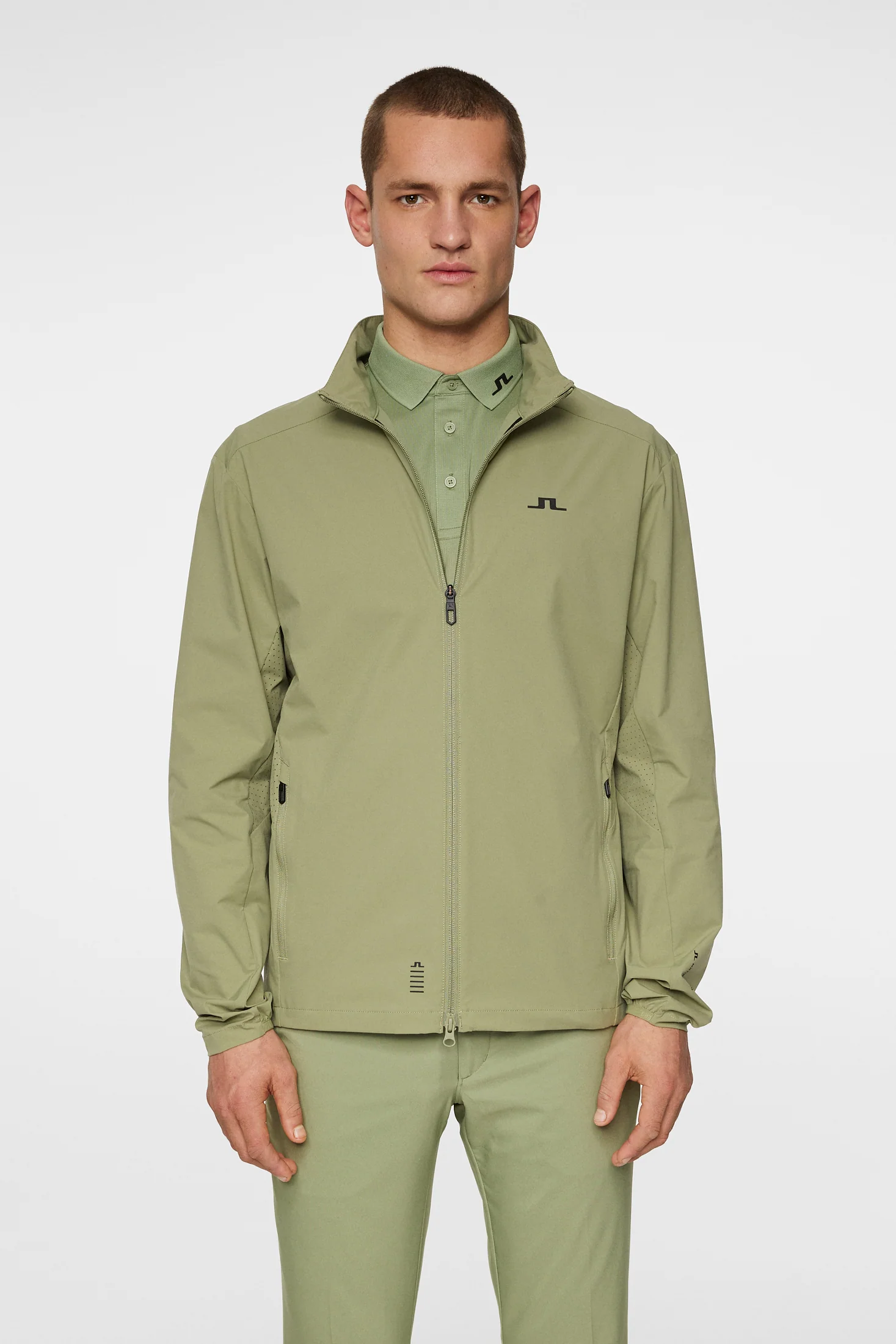Zane Motion Pro Jacket / Oil Green - Image 2