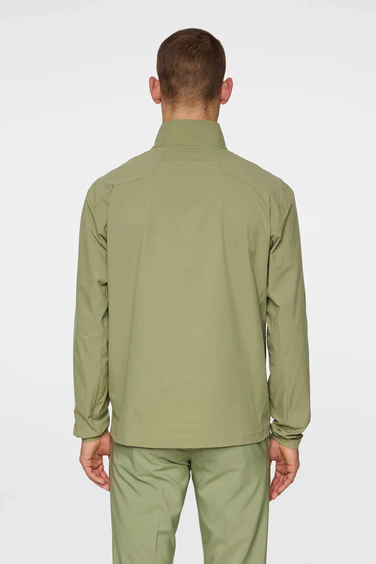 Zane Motion Pro Jacket / Oil Green - Image 3