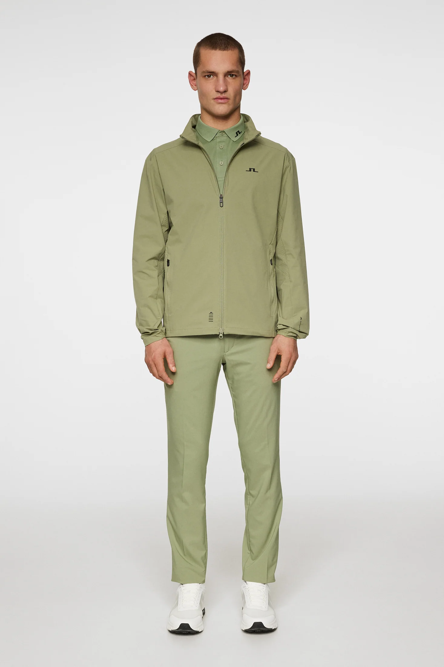 Zane Motion Pro Jacket / Oil Green - Image 4