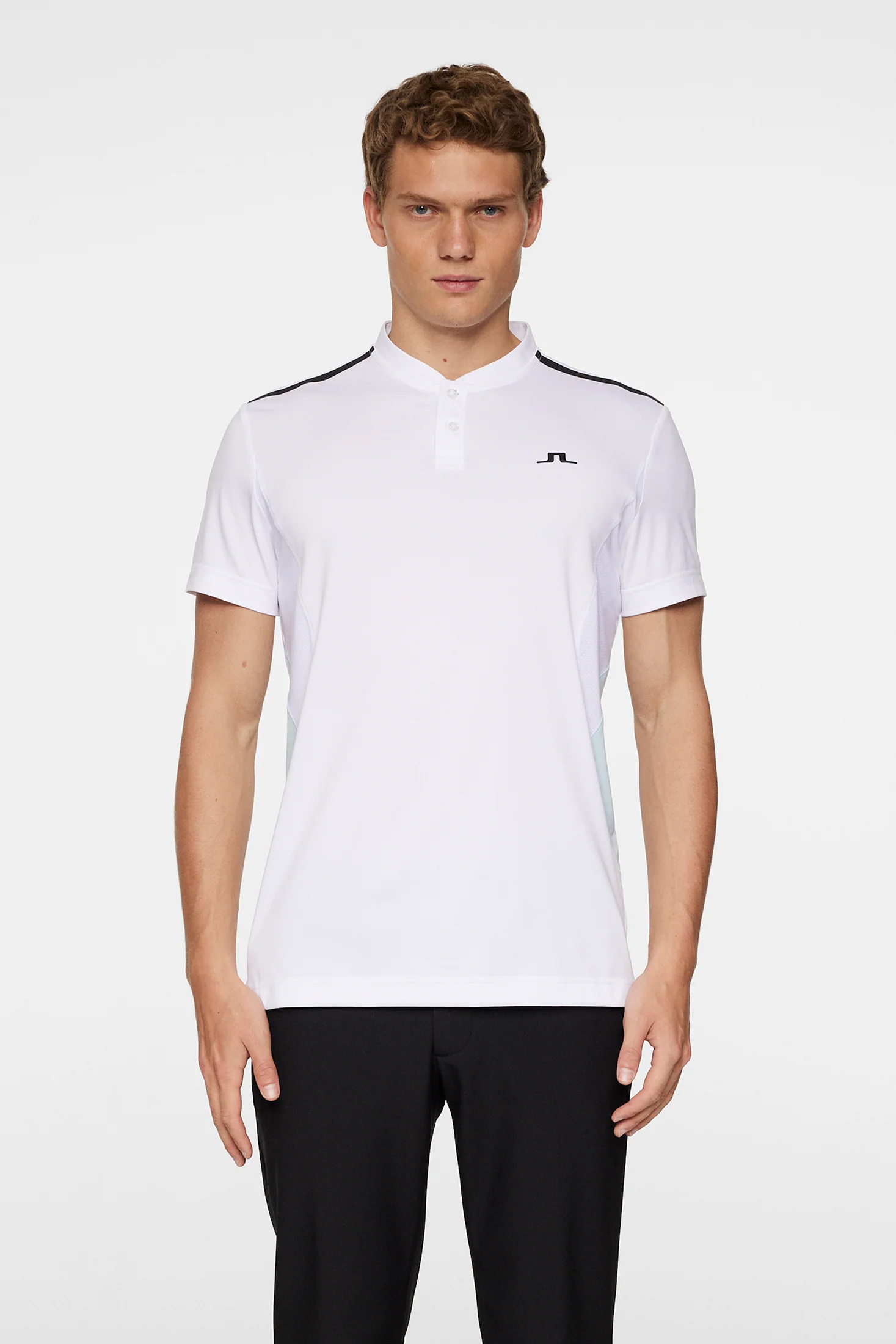 Zayden Polo / White - Image 3