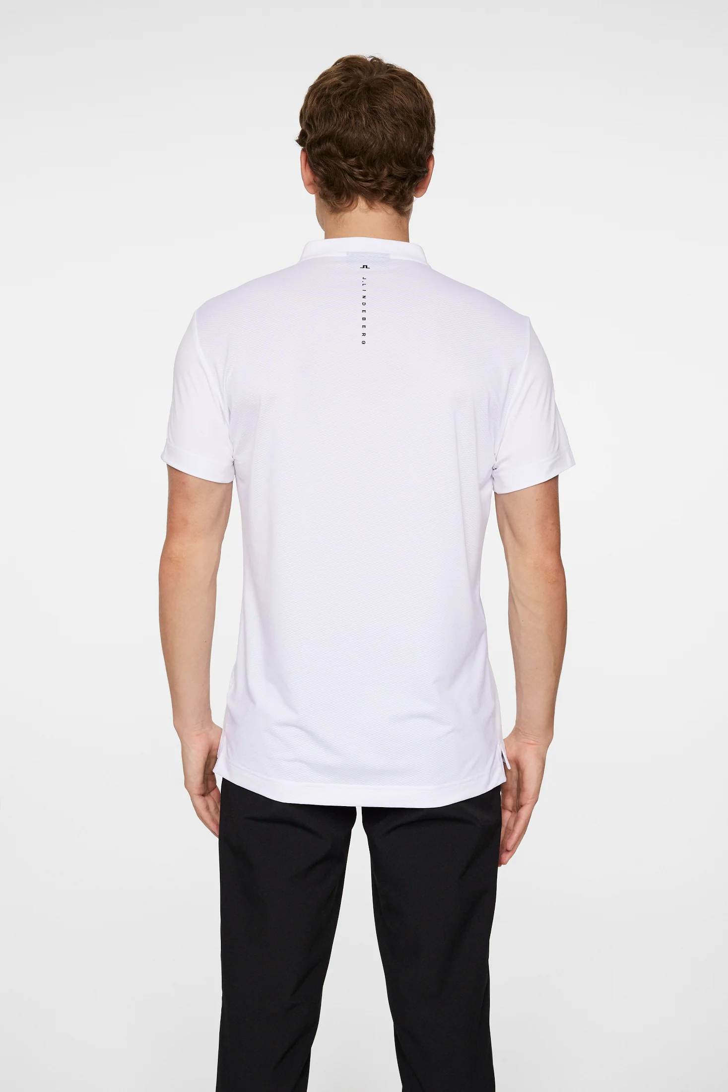 Zayden Polo / White - Image 4