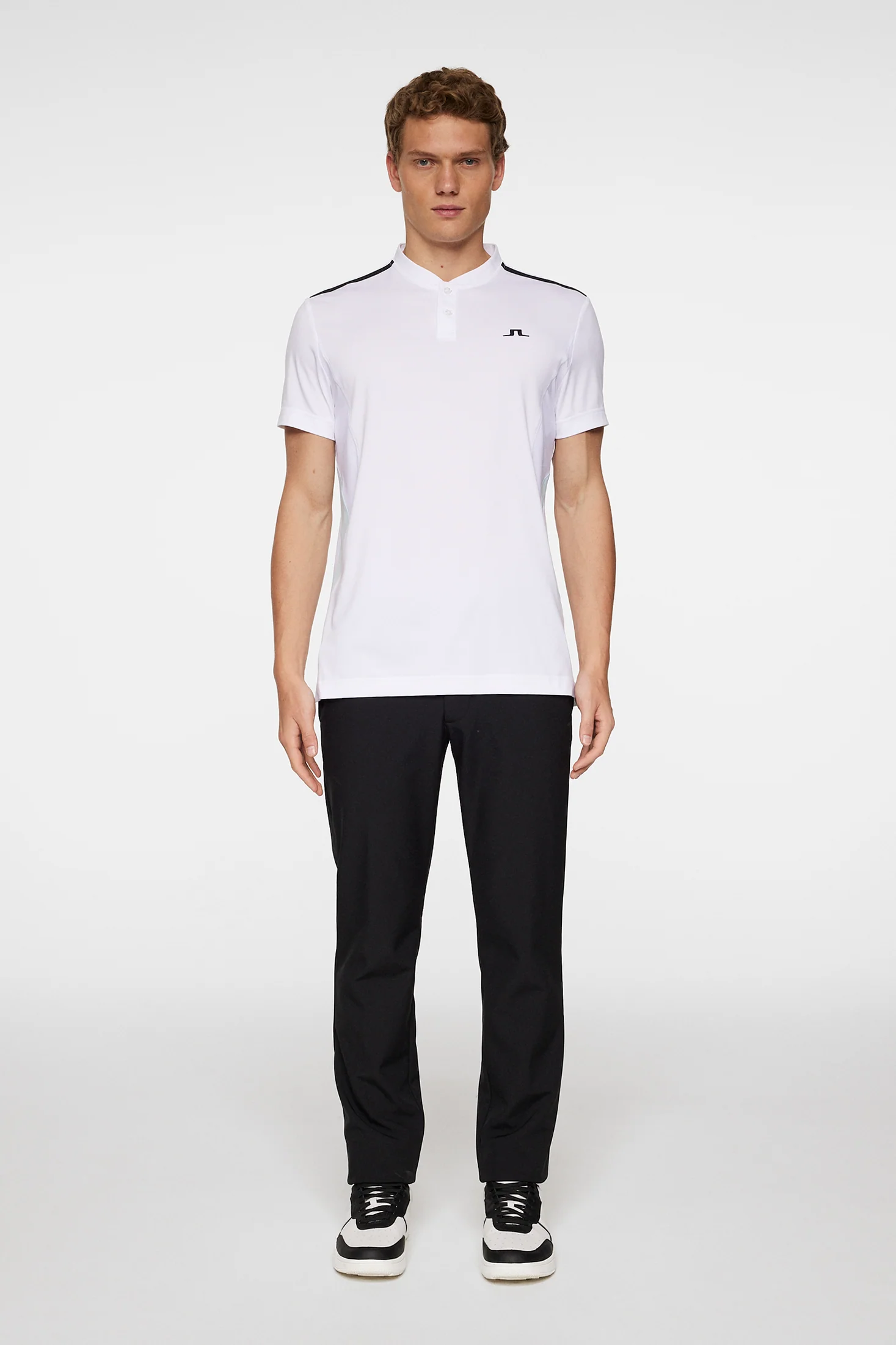 Zayden Polo / White - Image 5