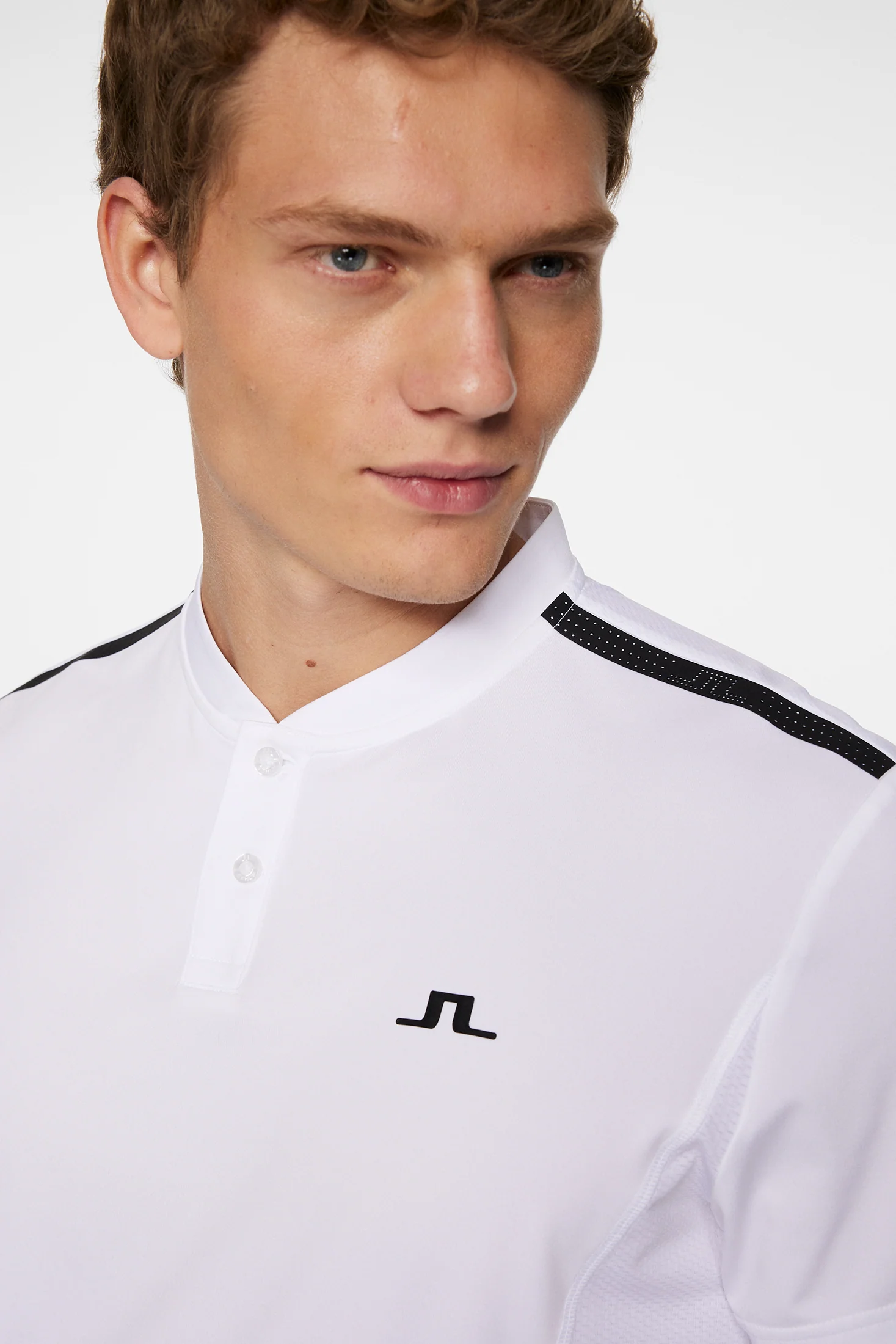 Zayden Polo / White - Image 6