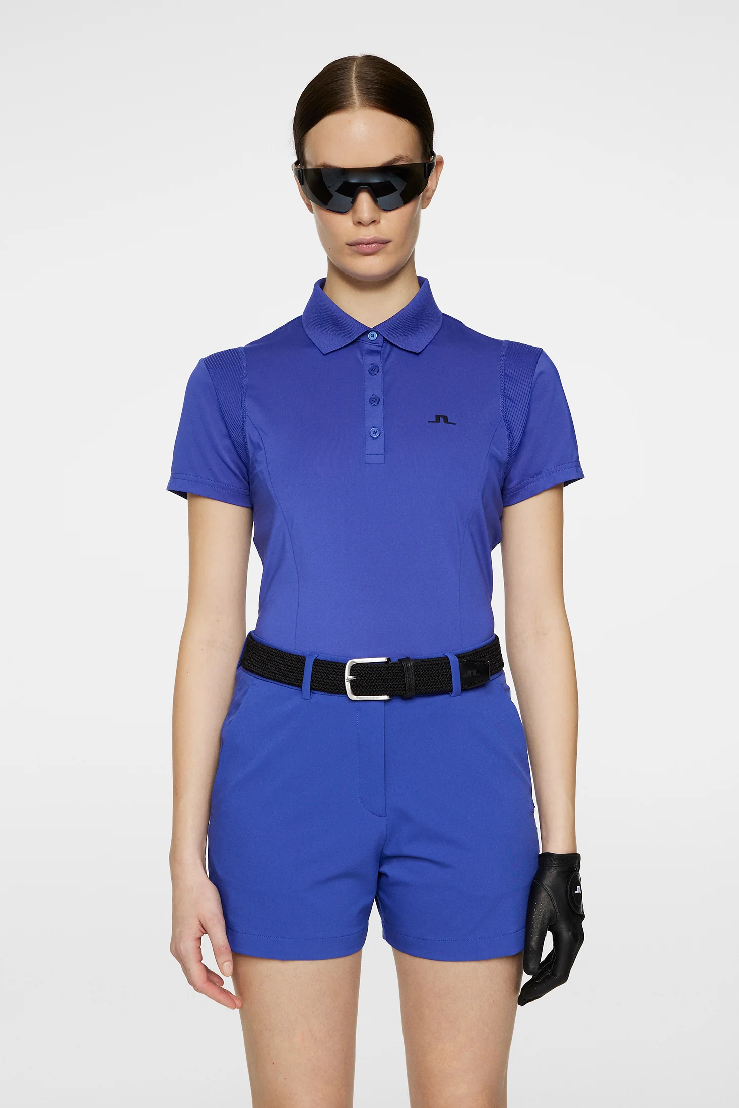 Zuri Top / Clematis Blue - Image 3