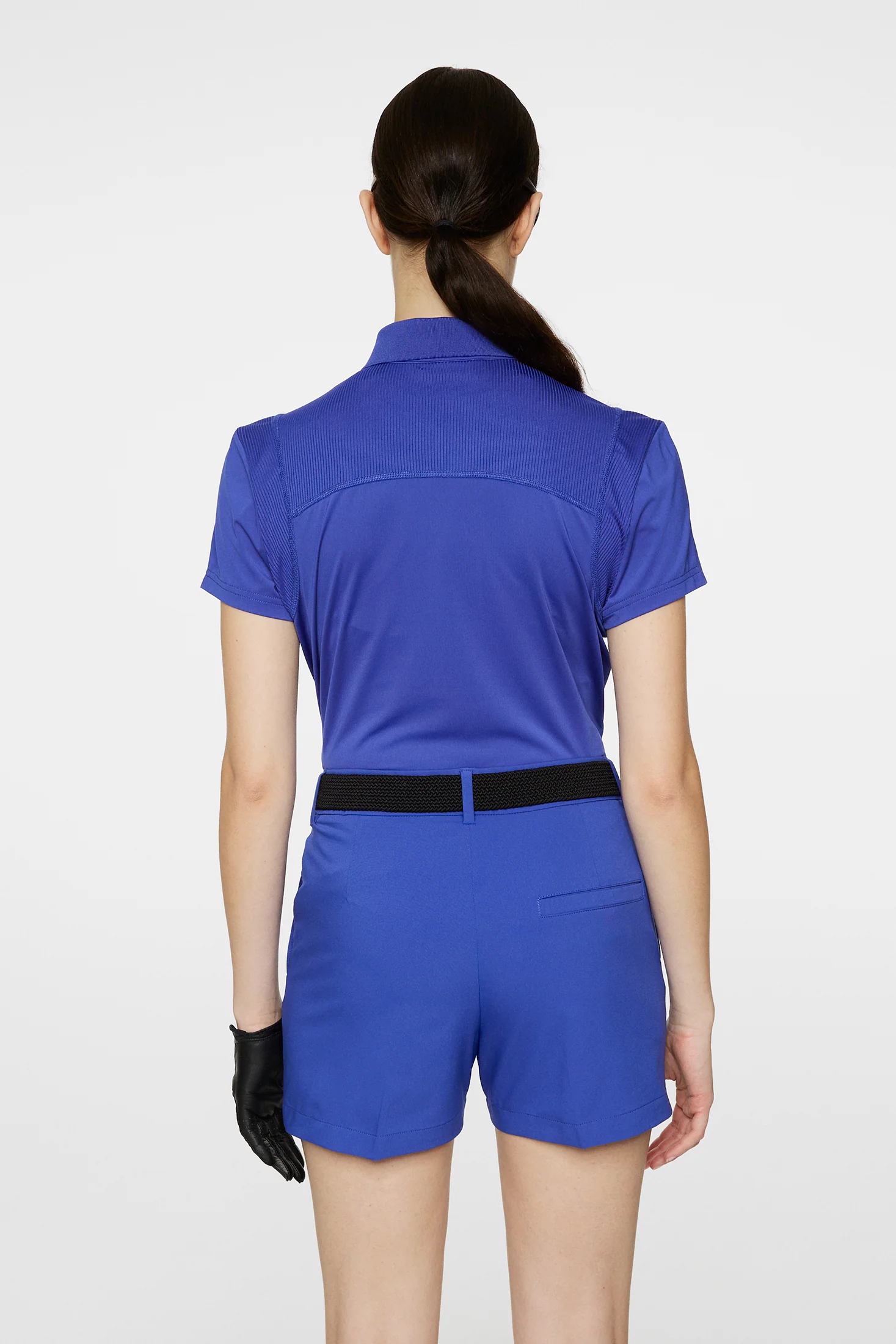Zuri Top / Clematis Blue - Image 4