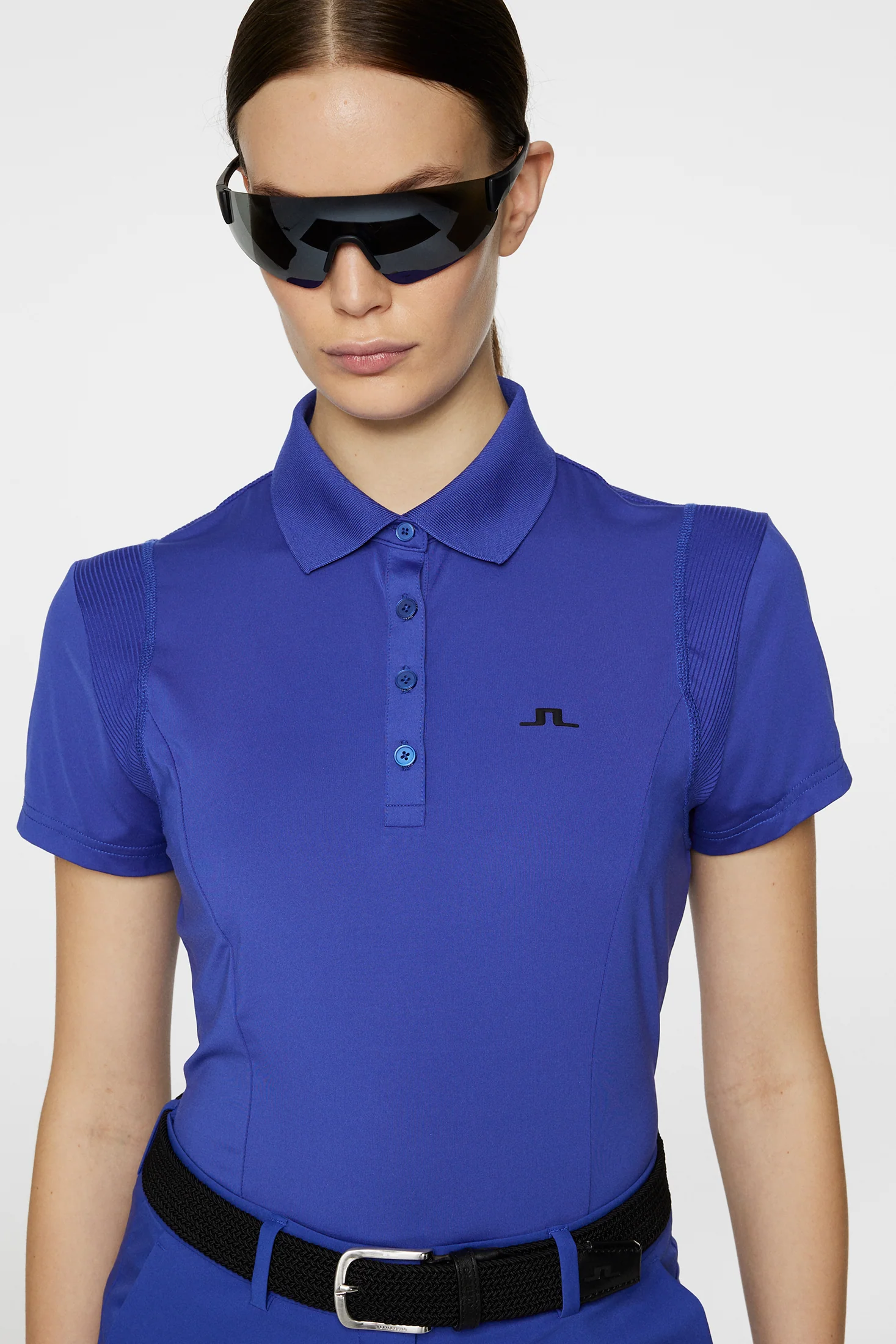 Zuri Top / Clematis Blue - Image 6