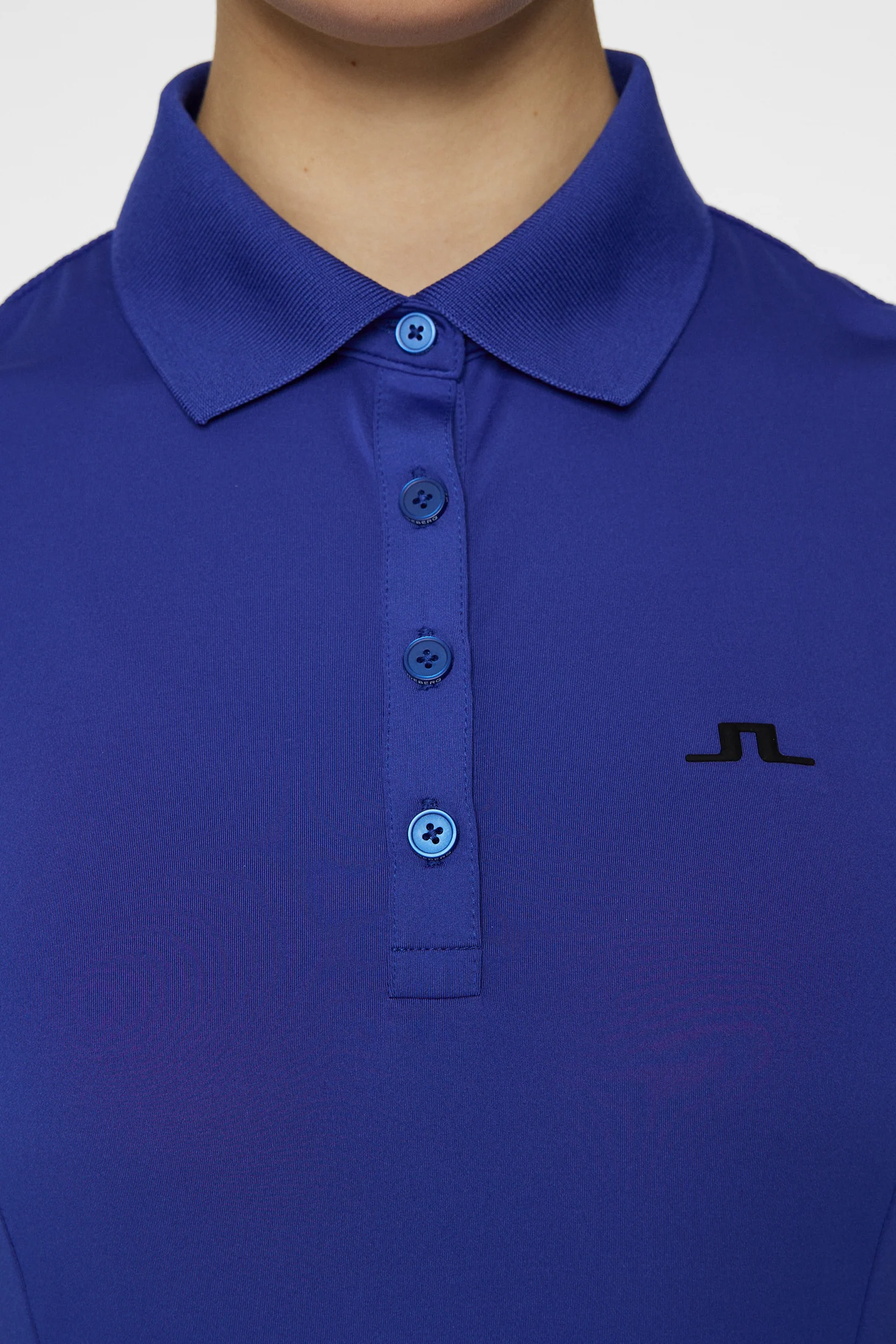 Zuri Top / Clematis Blue - Image 7