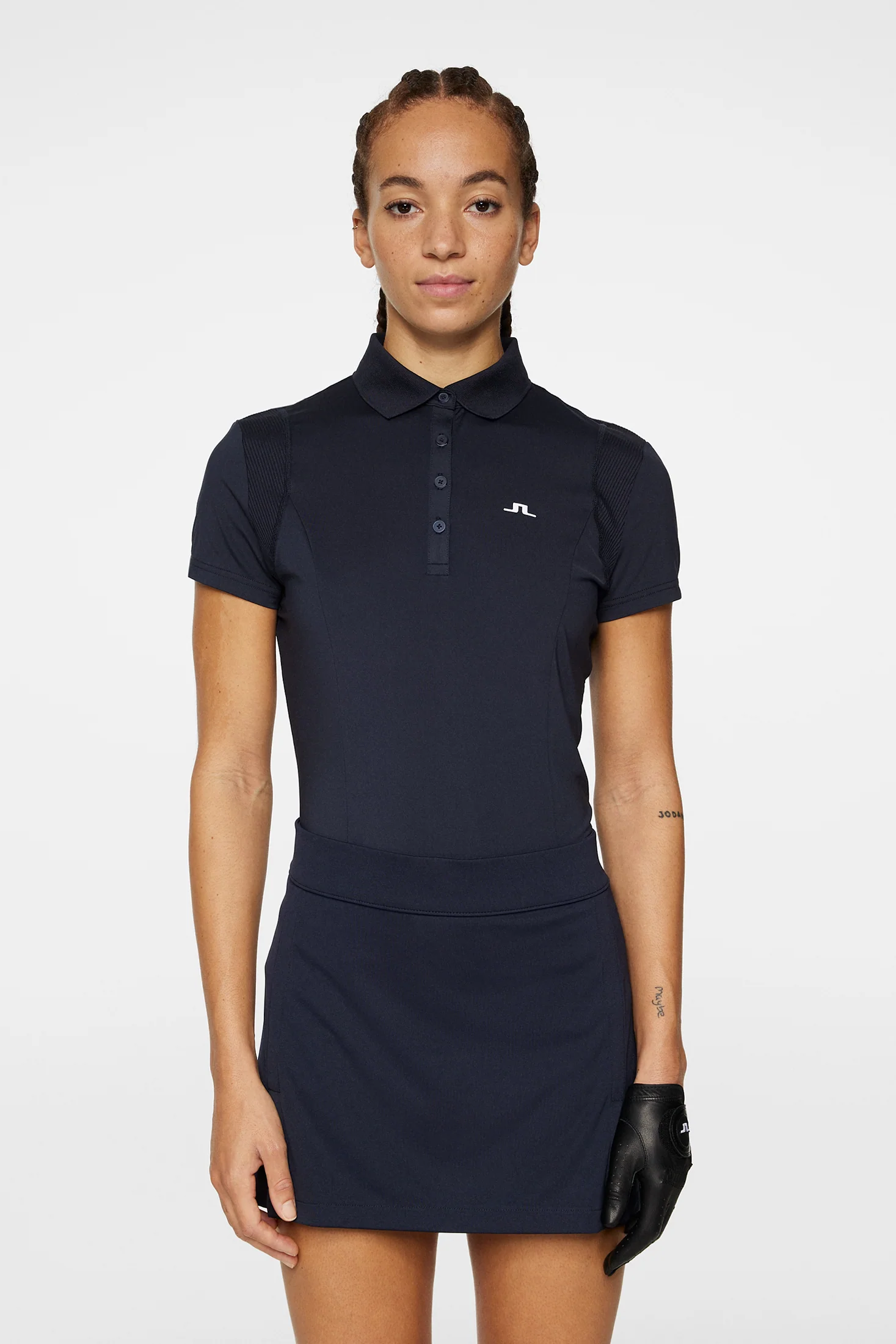 Zuri Top / JL Navy - Image 3