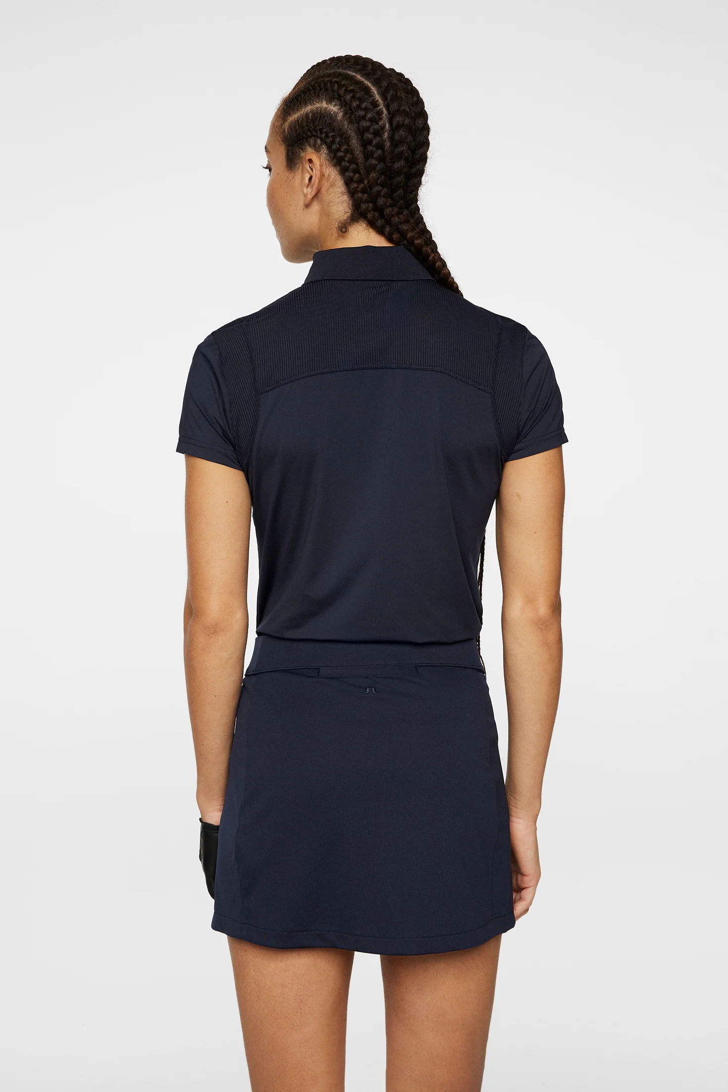 Zuri Top / JL Navy - Image 4