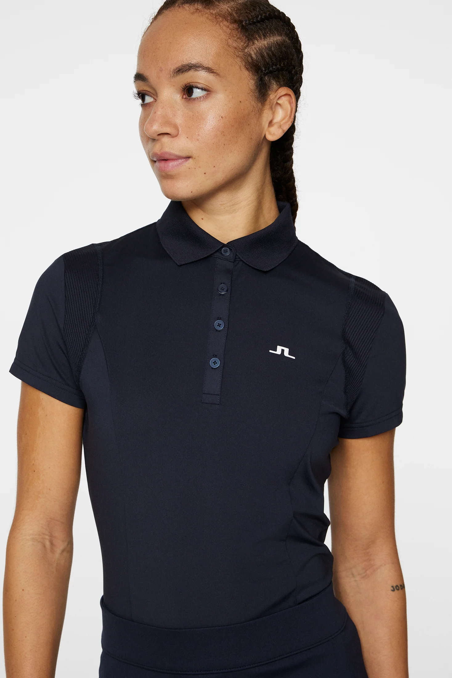 Zuri Top / JL Navy - Image 6
