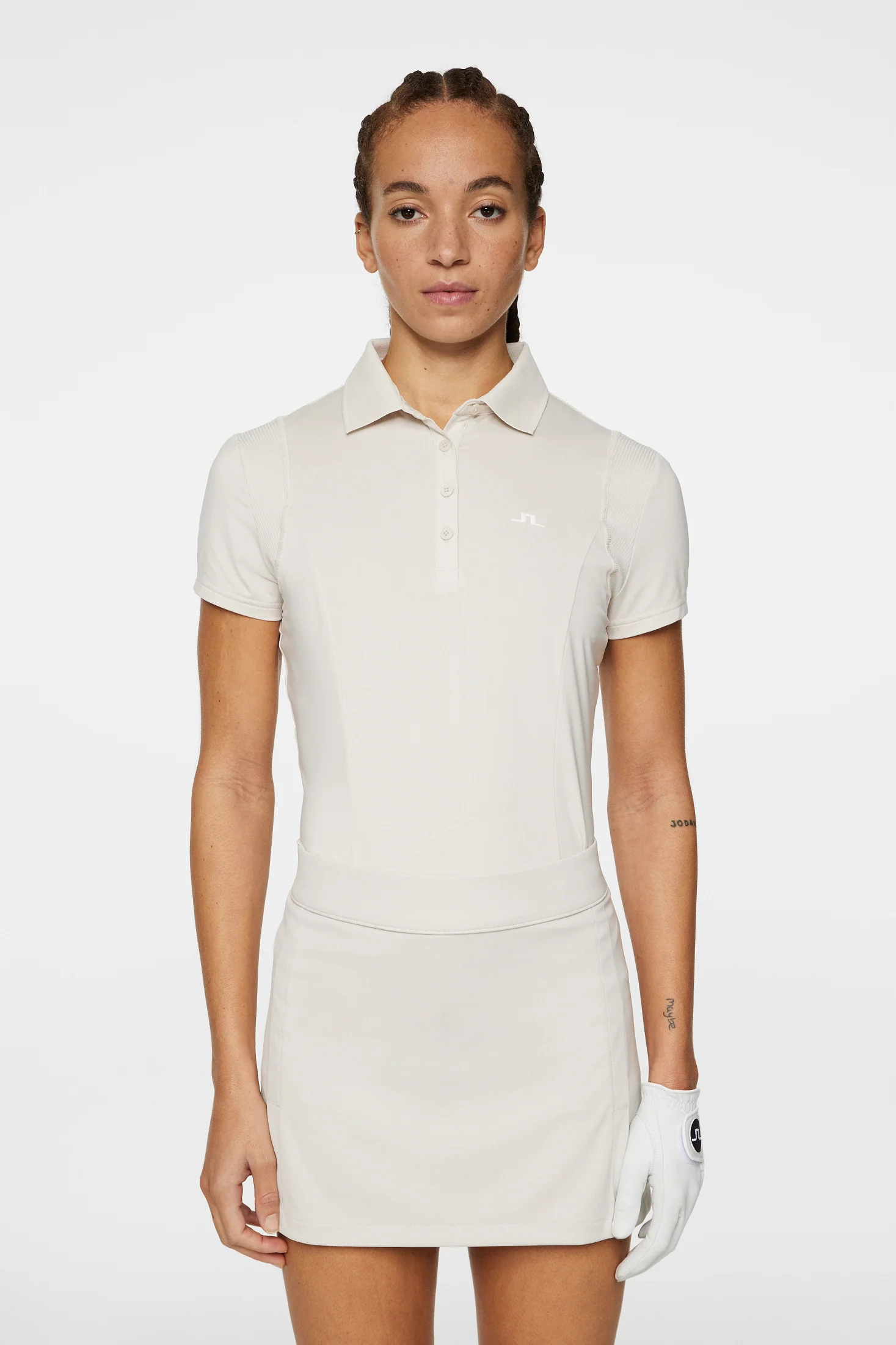 Zuri Top / Moonbeam - Image 3